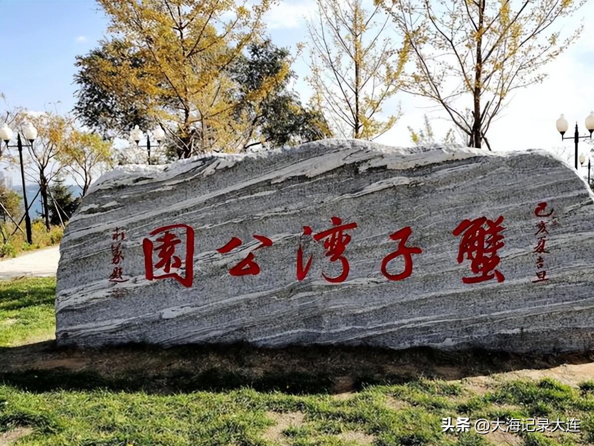 大连星海和蟹子湾荧光海哪个好看,蟹子湾公园荧光海是怎么形成的