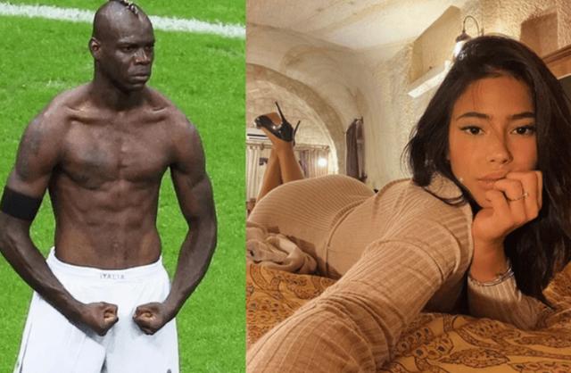 巴神和女友海滩与球迷合影,巴神个人资料