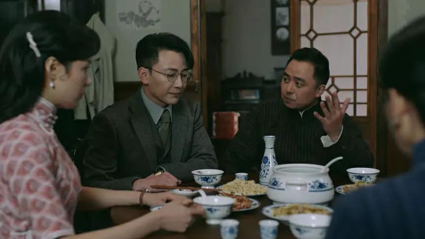 流光之城容定坤认出来吗,流光之城余知惠与荣定坤