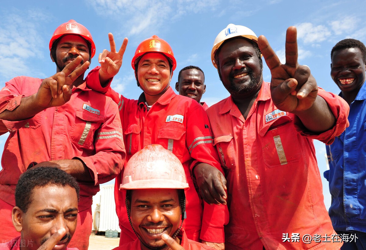 2千多中国人居住在苏丹，100多家中资企业，中国人现状如何？