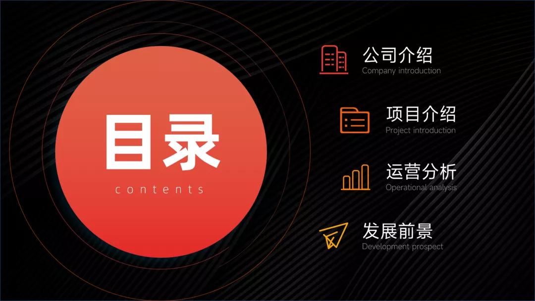 ppt目录页设计卡通,ppt中目录页和导航的区别