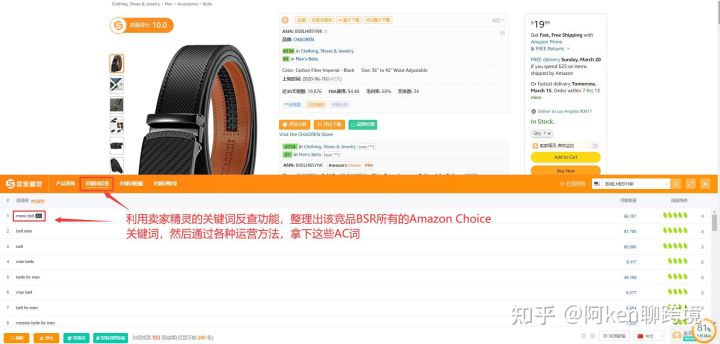 亚马逊类目选品方法,亚马逊如何寻找小类目产品