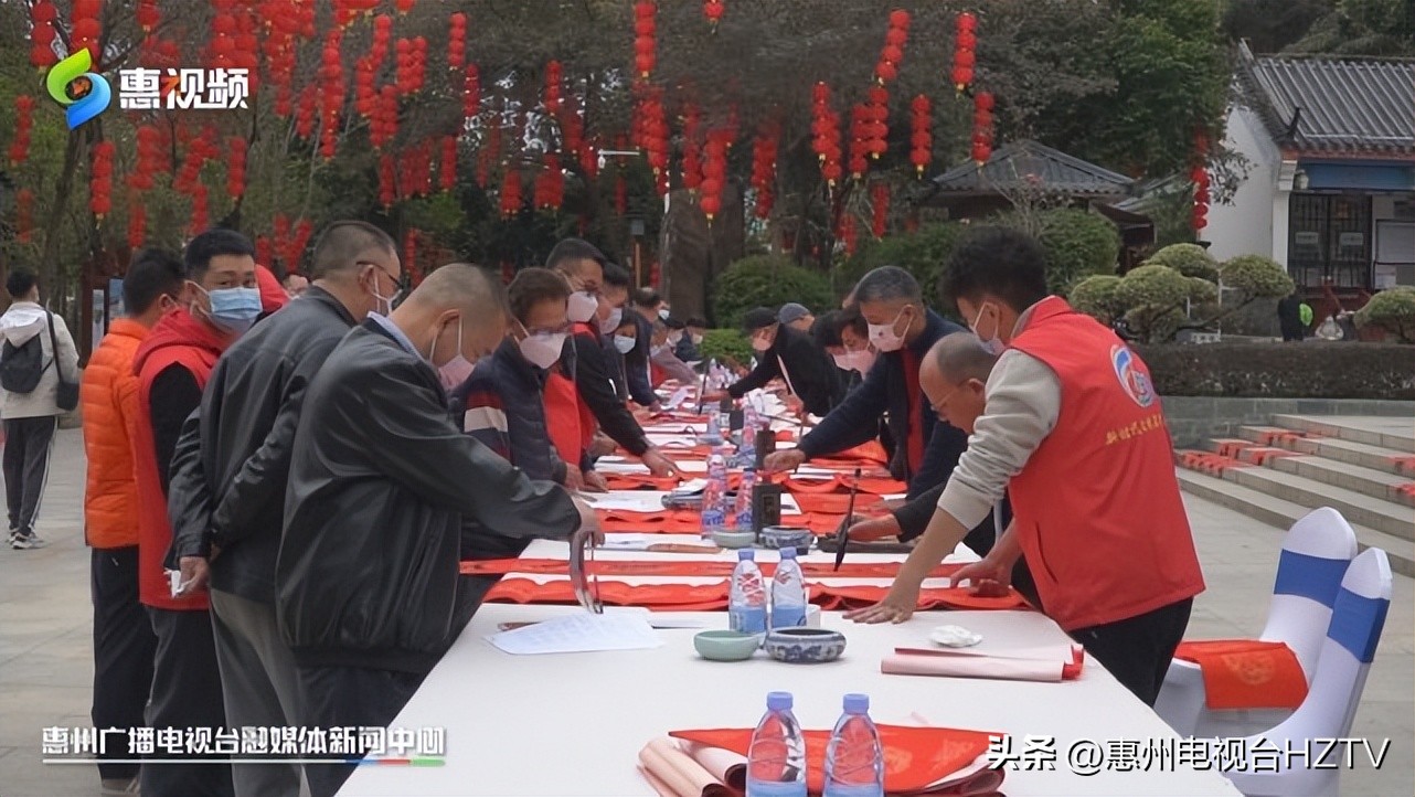 春节倒计时惠州,惠州春节活动安排表