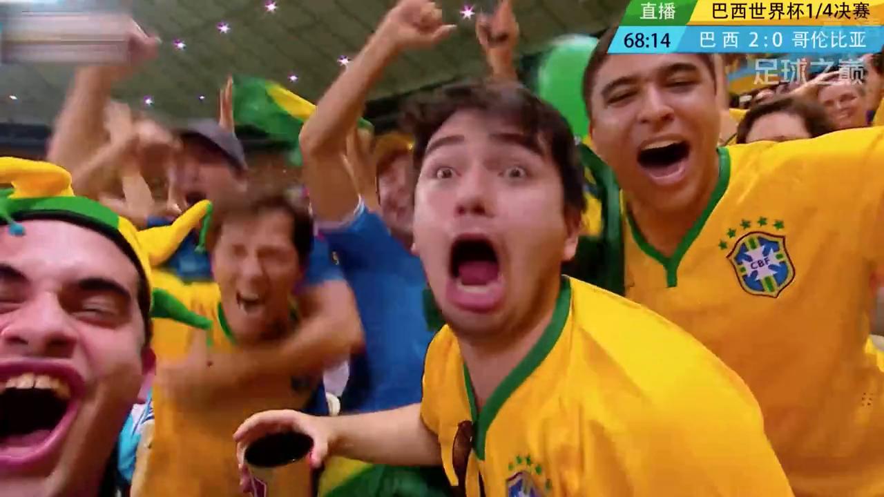 巴西小组赛内马尔受伤,五星巴西悲惨出局