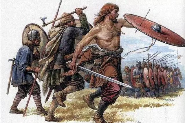 维京人为什么可以灭亡,维京人是如何覆灭的