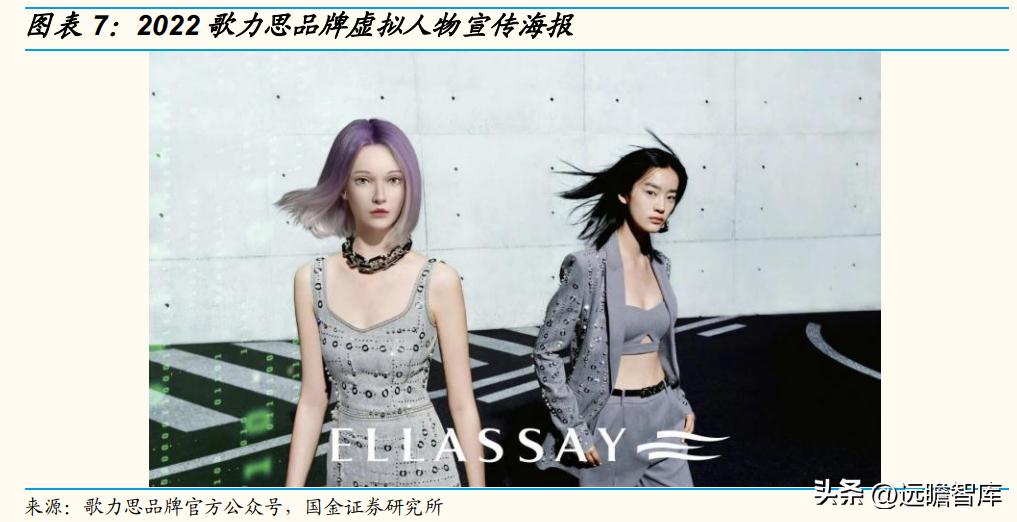 歌力思品牌撤柜剪标羊羔绒女装,歌力思算高端女装龙头企业吗