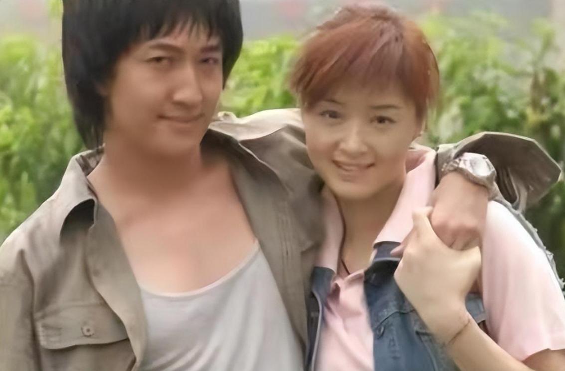 明星王阳哪年结婚的,王阳年轻时的感情戏