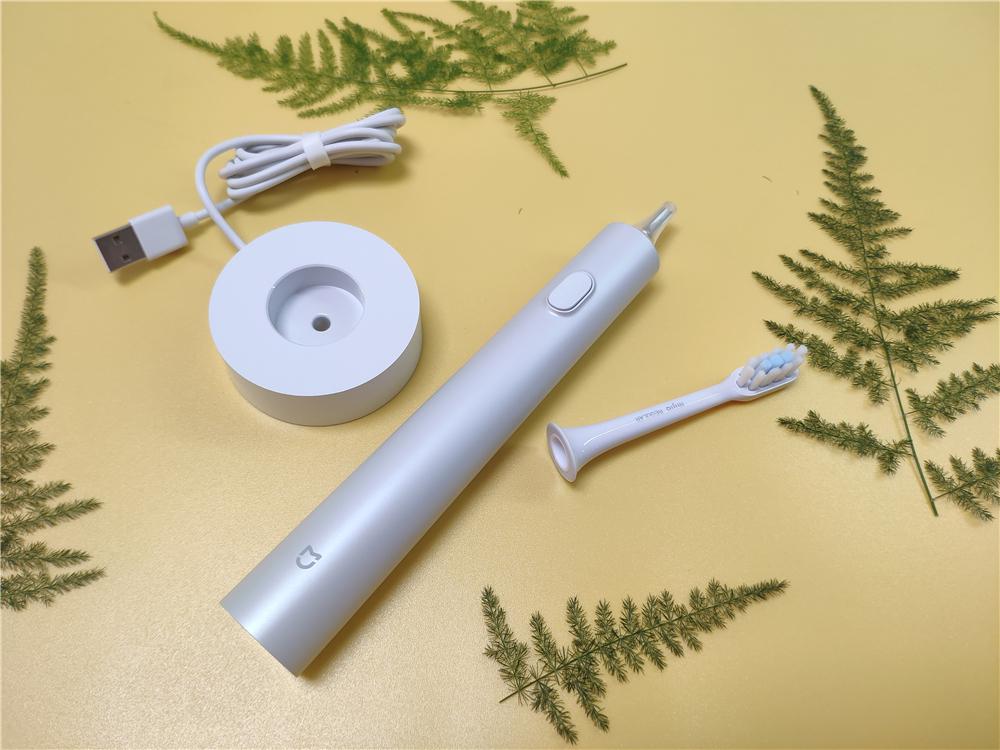 米家声波牙刷t302值得买吗,米家声波电动牙刷头t300