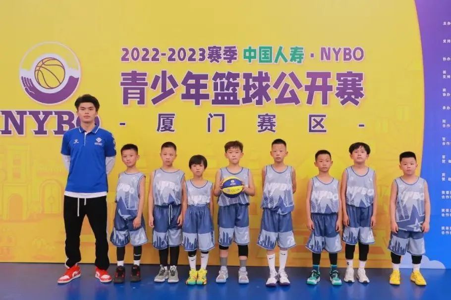 球星齐助阵，球场活力燃丨NYBO春季赛赛场掠影