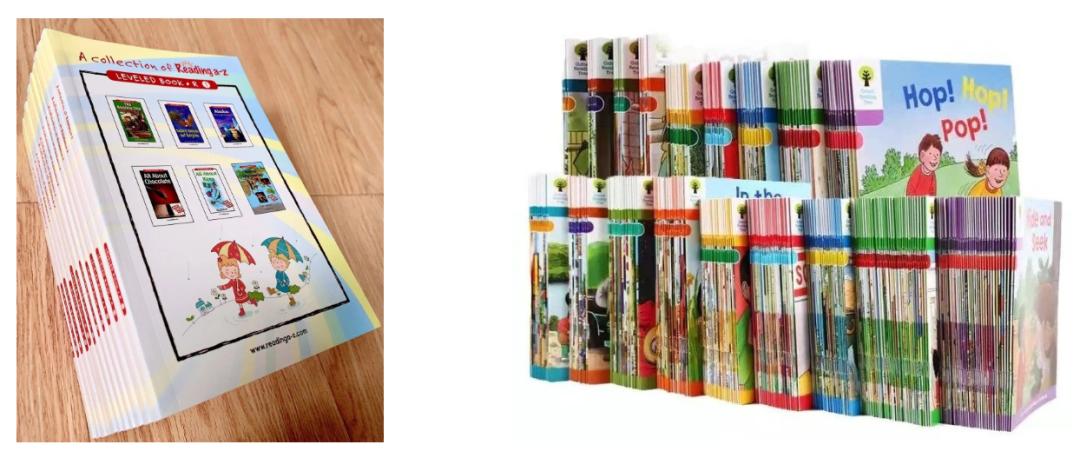 英语分级读物排行榜前十名,小学英语分级读物推荐