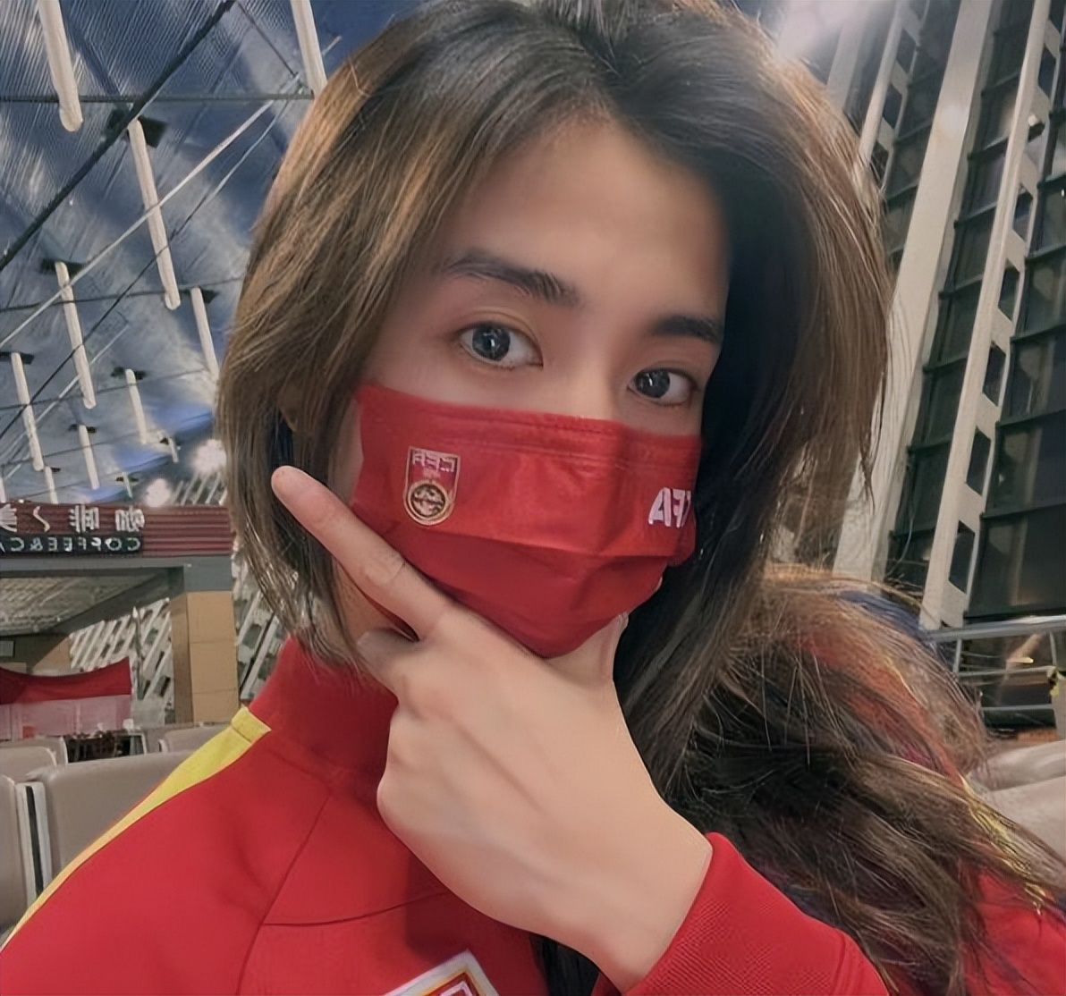 女足颜值美女,女足亚洲杯十大颜值担当