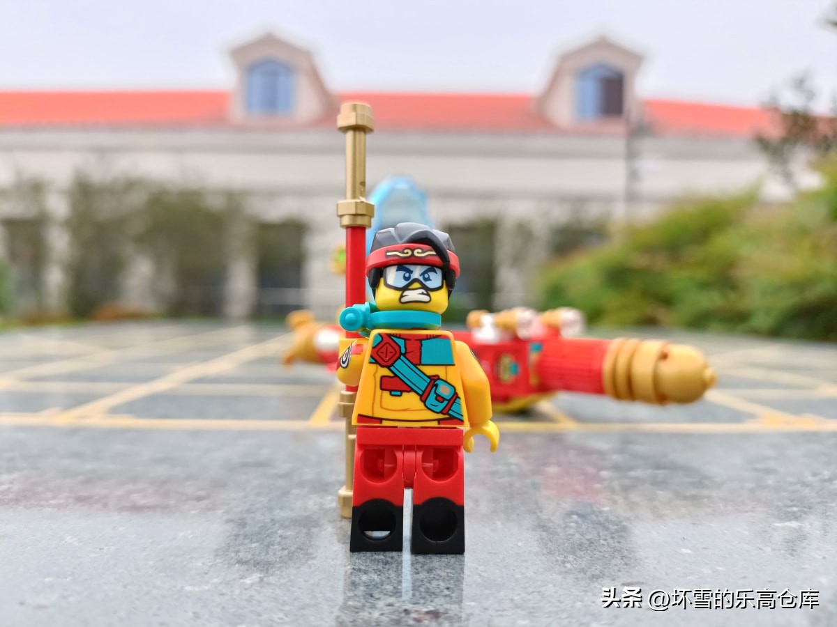 东海龙王的乐高,乐高东海龙王潜艇多少钱