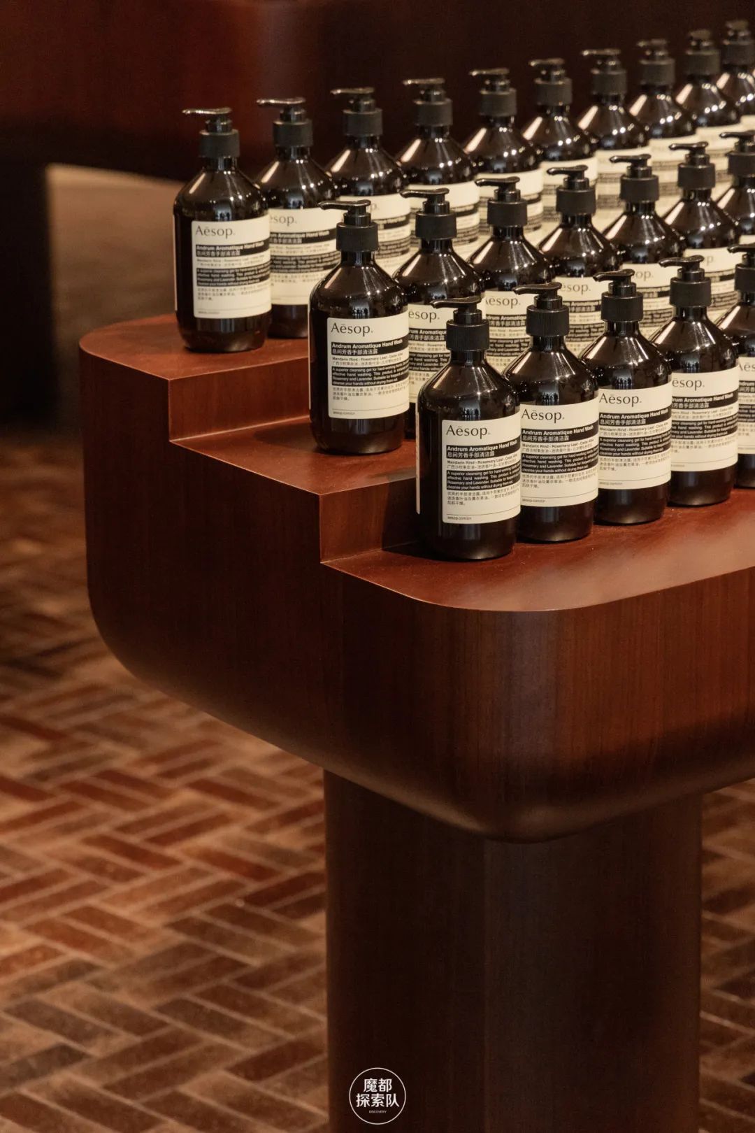 邂逅Aesop伊索全新诗意空间，感知圆融新生的传承与治愈