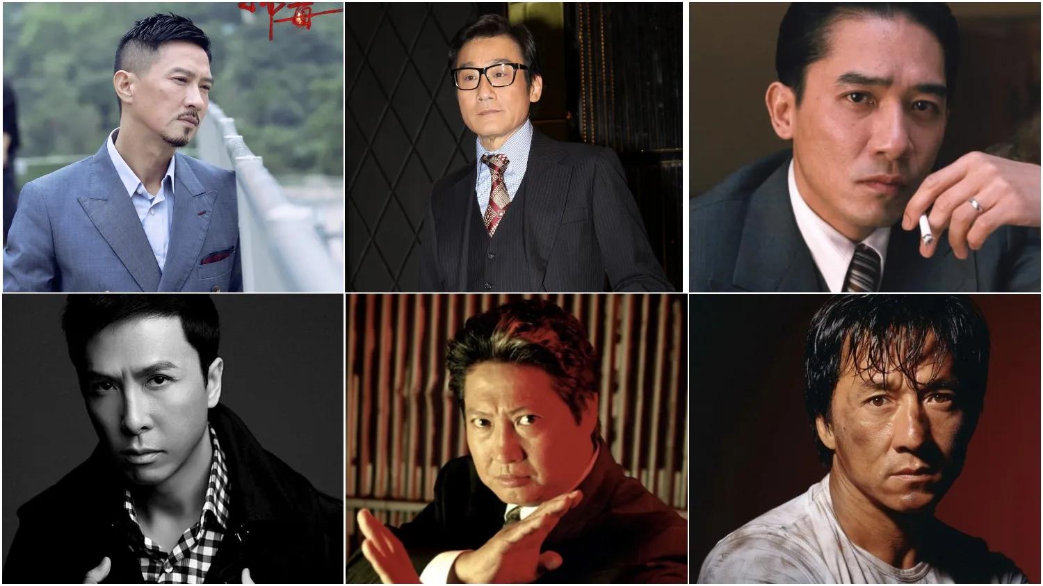 香港电影真的无人可用了？谢霆锋被迫复出，林峯和黄宗泽被迫接班