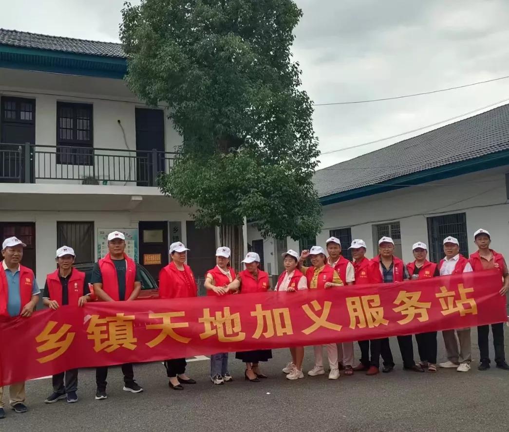 咏生部落成立暨山梨开园活动，乡镇天地助力合作共赢