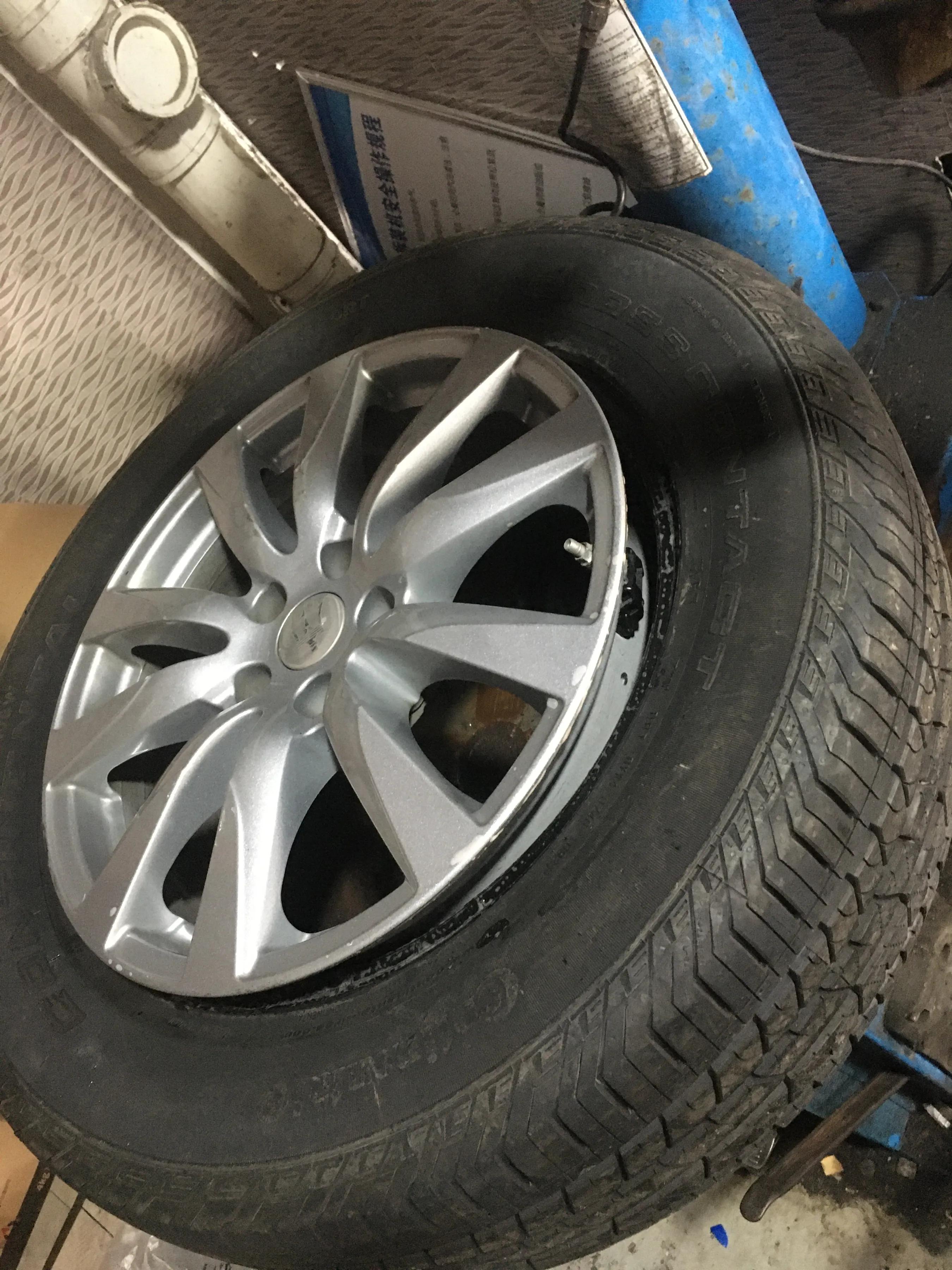 玛莎拉蒂备用轮胎打不进气怎么办,玛莎拉蒂更换轮胎调节模式