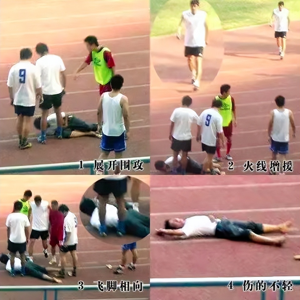 范志毅少年,重温范志毅足球先生的传奇经历