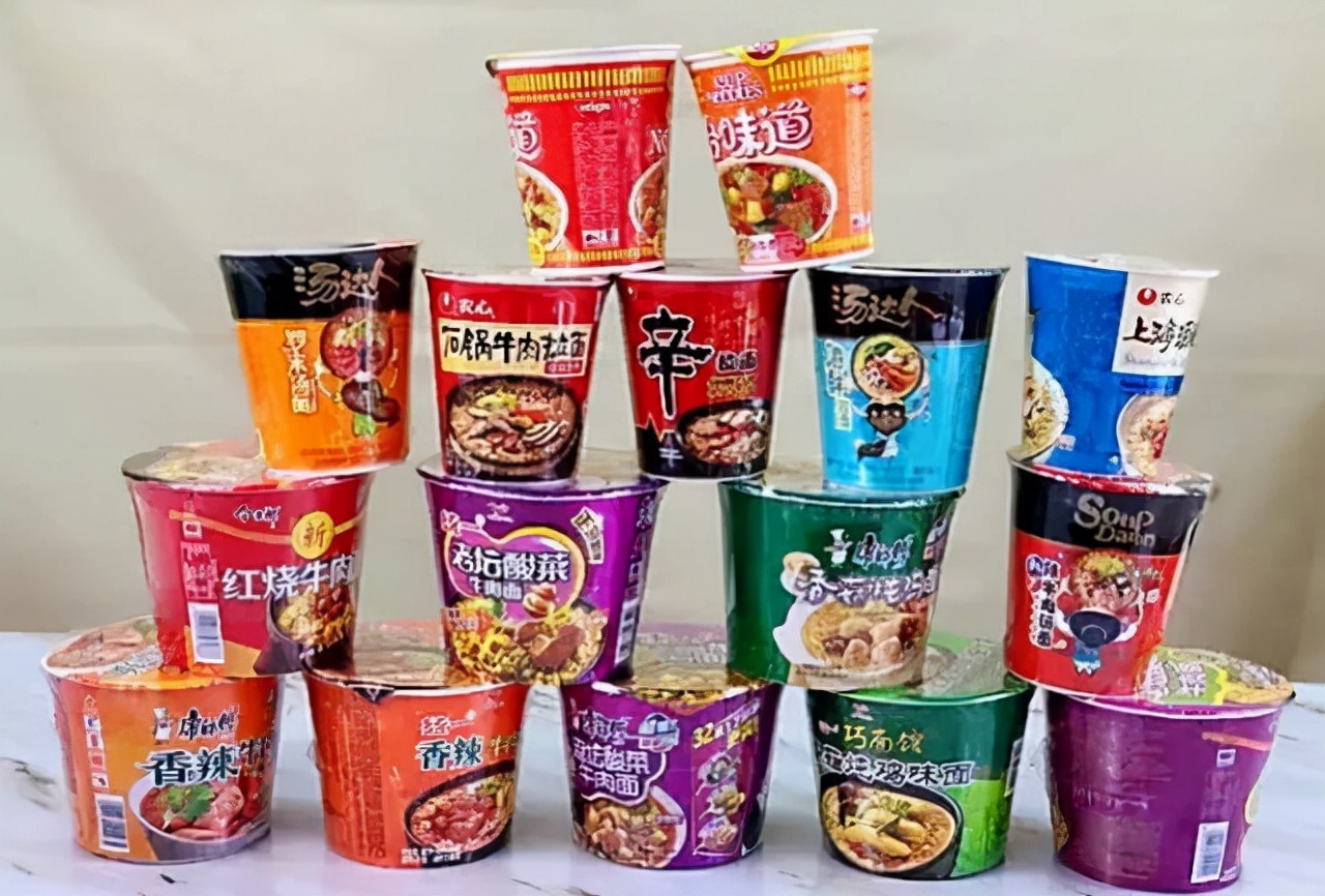 国货之光的方便面也能翻车,国货之光白象方便面之逆袭