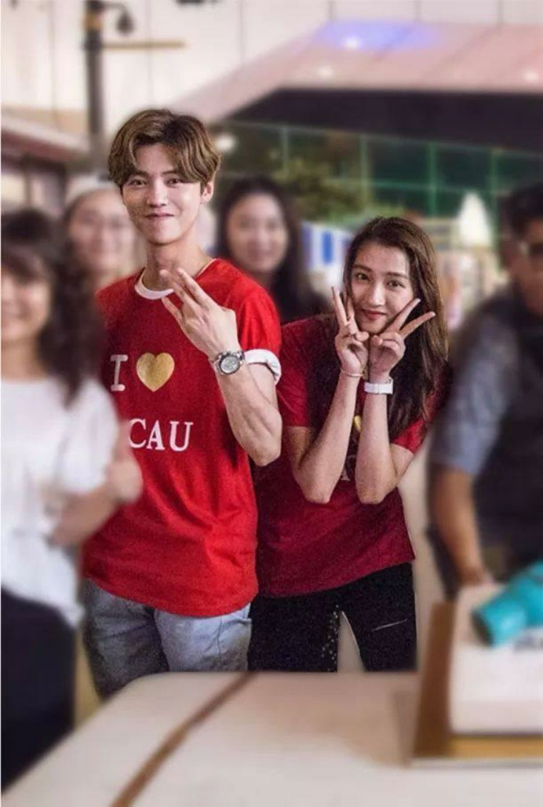 鹿晗公布恋情后为什么不减反增,鹿晗公布恋情当时的状况