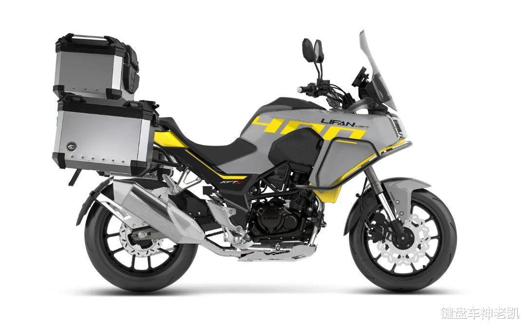 力帆平头哥摩托车,力帆平头哥400极速