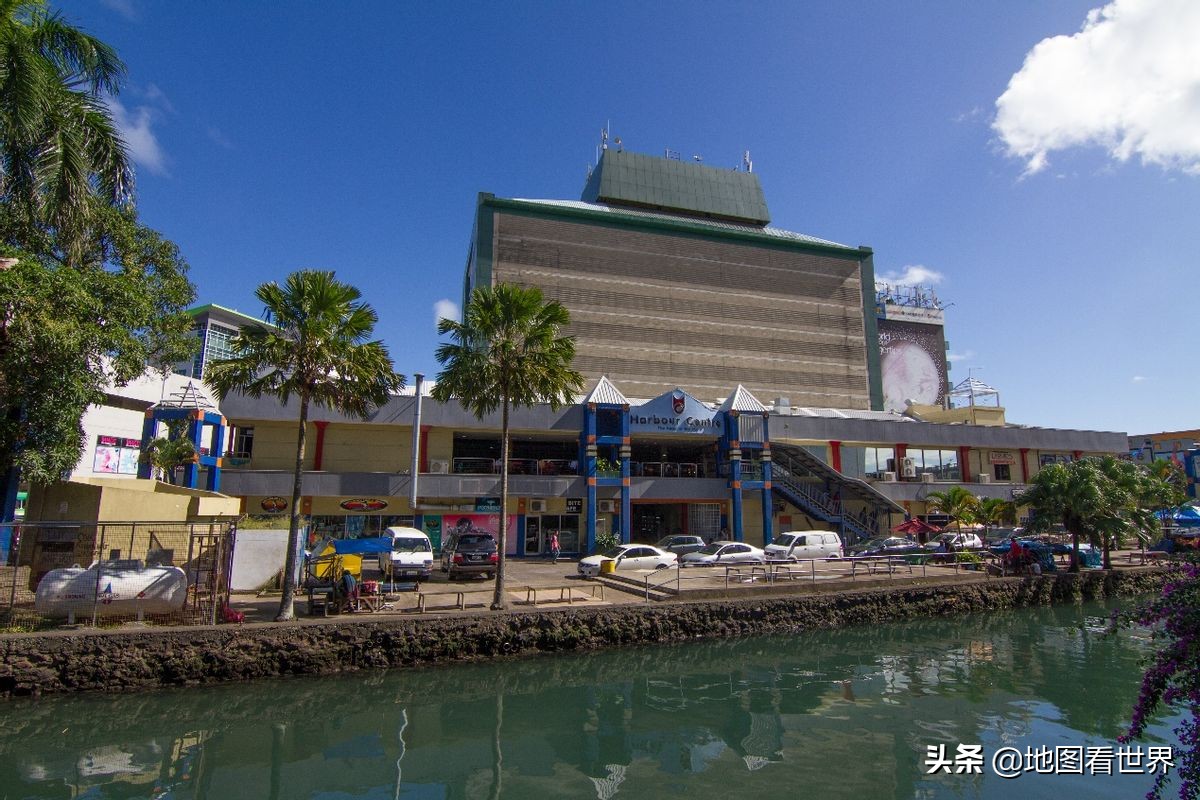 斐济国家是怎样的,斐济是个怎样的国家