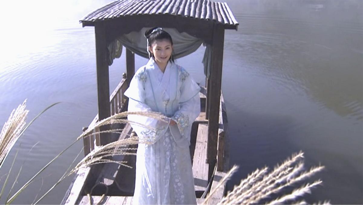 天龙八部中的美女排行榜,天龙八部里面的女角色