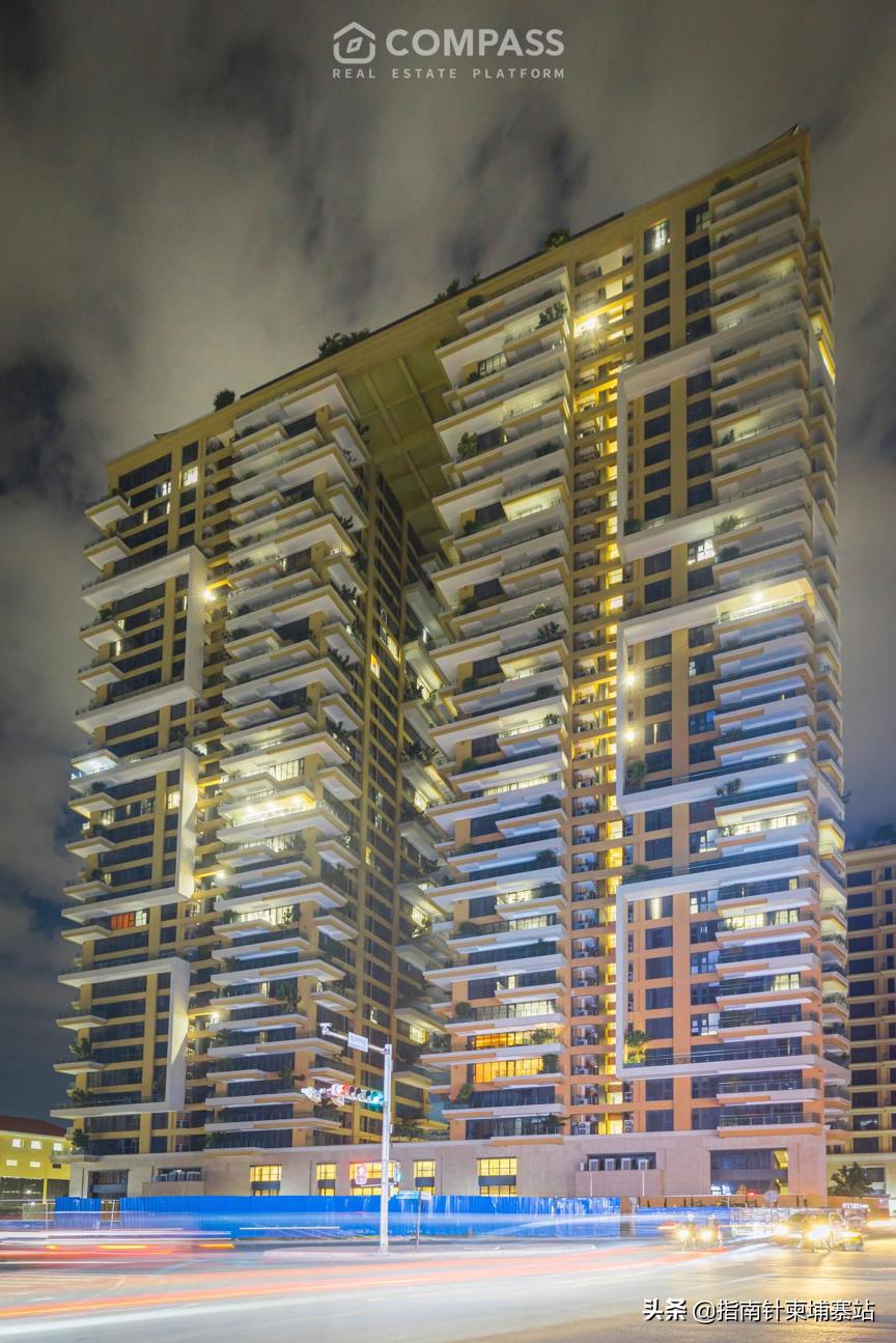 「指南针·视界」调查！金边高级公寓真实入住率大曝光