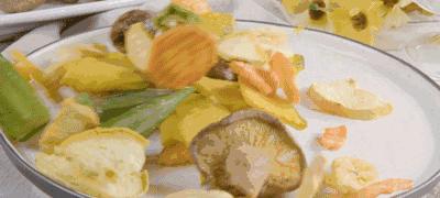 减肥低热量饱腹食物表排行榜,热量比较低的几种减肥食物