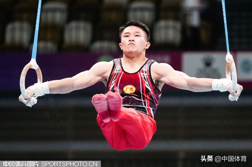 体操世锦赛中国男队力压日本夺冠,体操世锦赛预赛中国男团