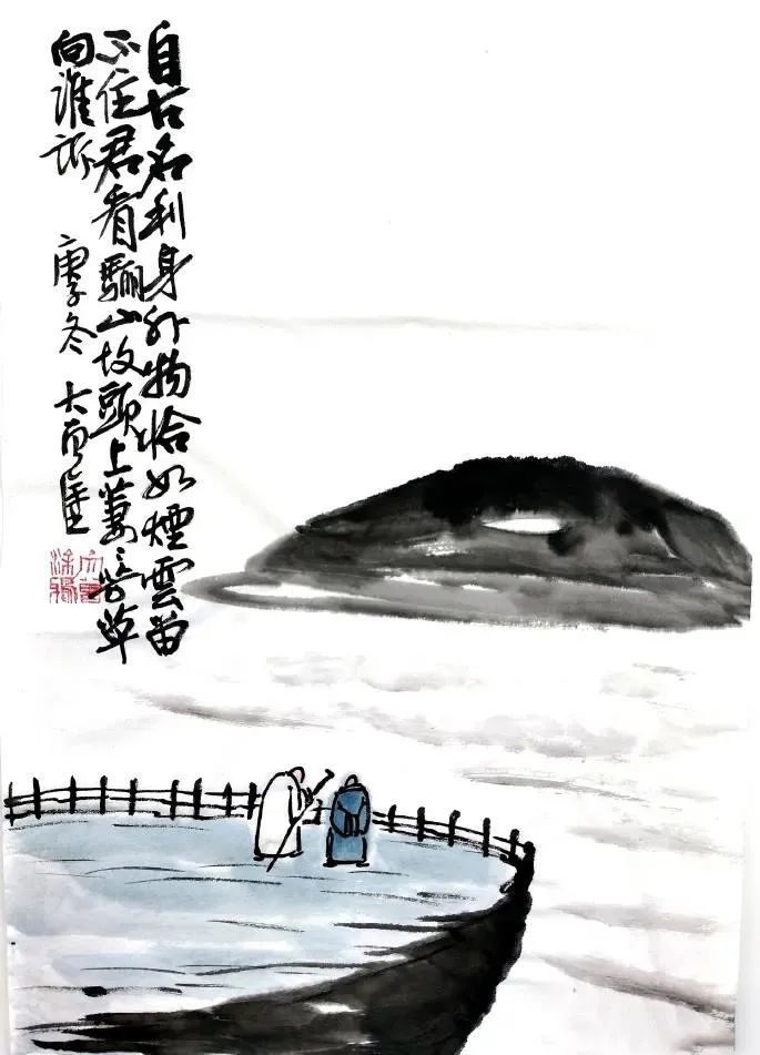 搞笑自创打油诗50首,这才叫打油诗风趣幽默又引人深思