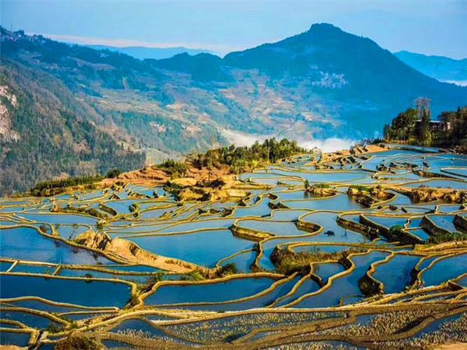 云南4天3晚自由行多少钱,云南旅游5天4晚多少钱自由行