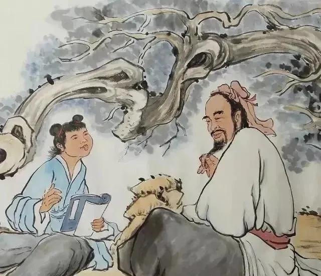 舍小利成就大事的人,舍小利为大利