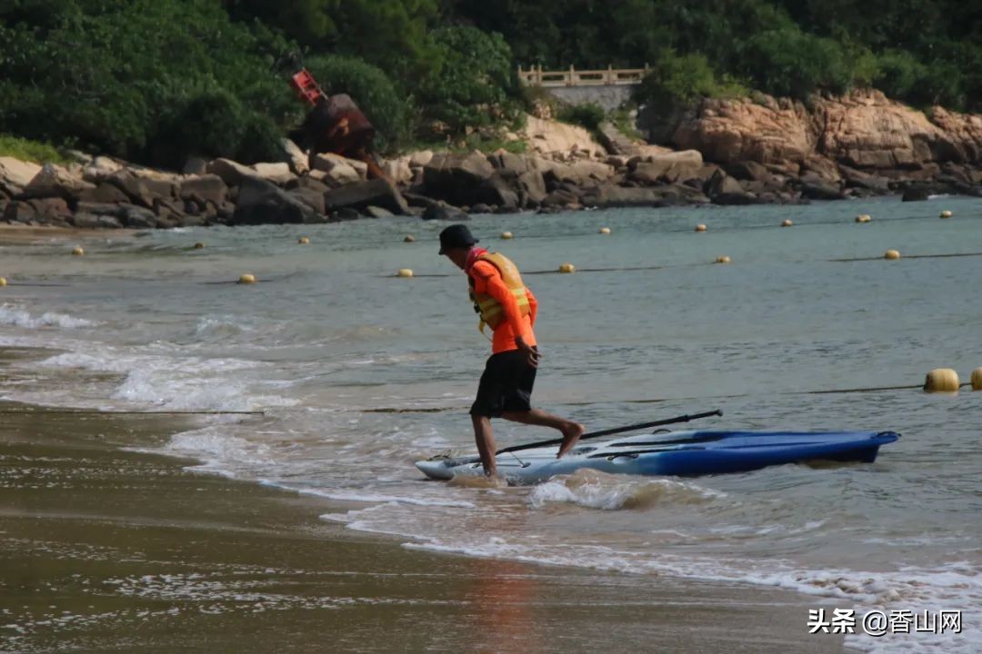 珠海最美海岸线,珠海哪个海边最值得去的