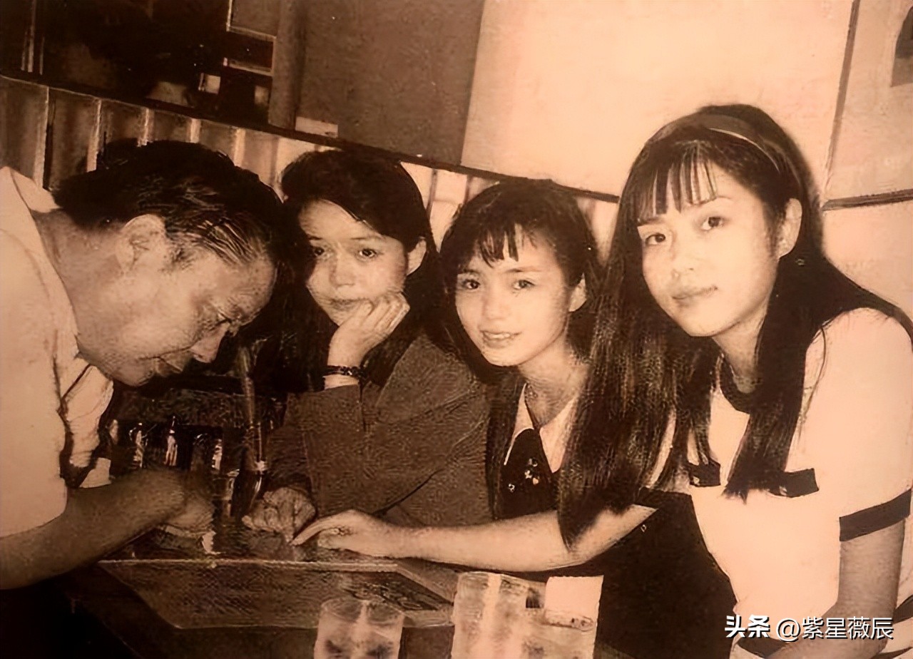 坚强的朱迅现状,朱迅抗癌13年如今过得幸福吗