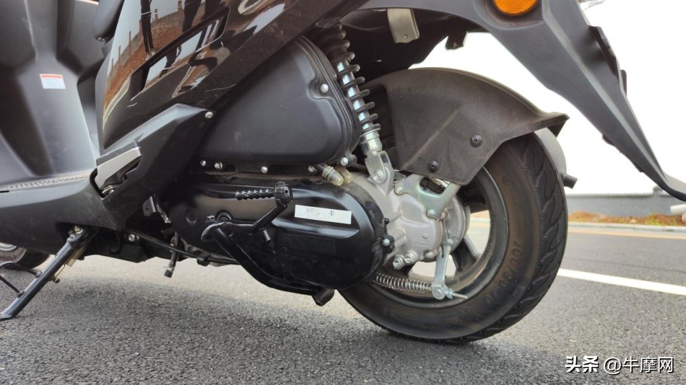 大阳vps125极致版和铃木uy怎么选,大阳vps125极致版测试试驾