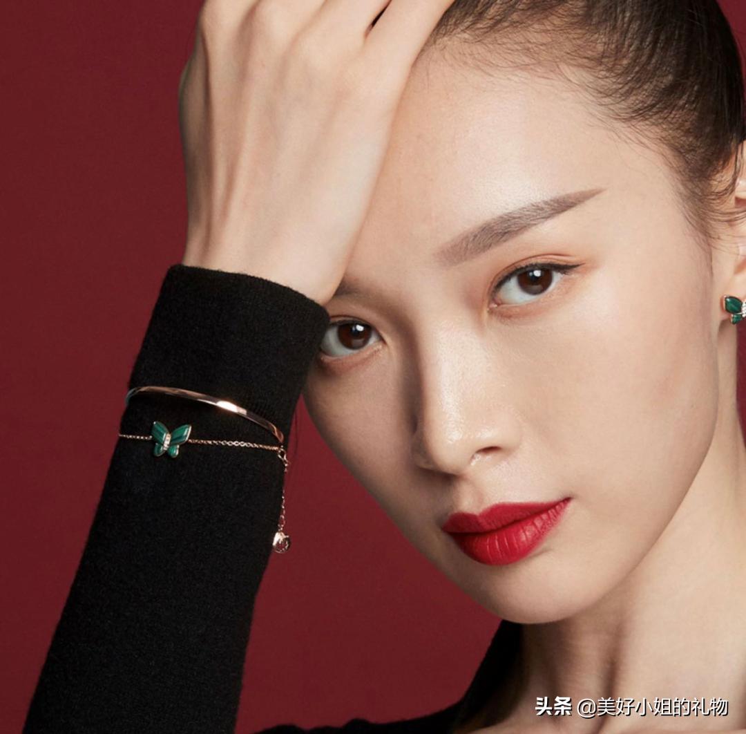 母亲节礼物40-50岁实用首饰套装,母亲节首饰礼物推荐