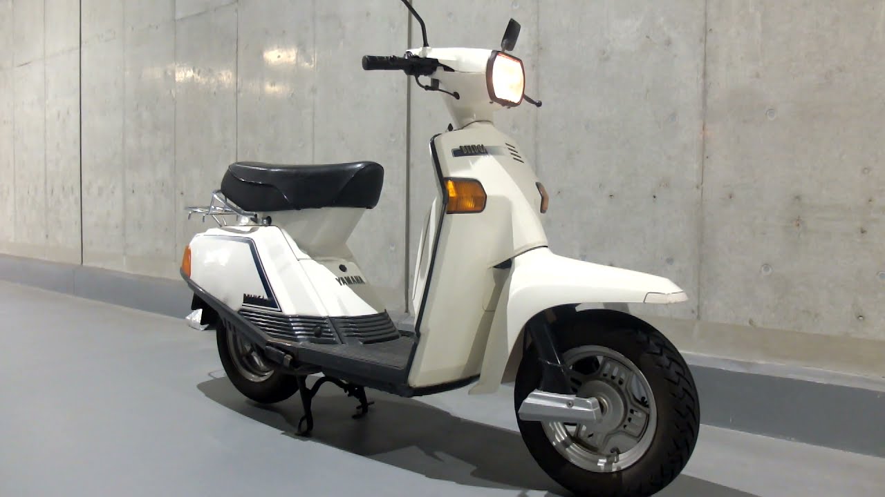 雅马哈跨界踏板,雅马哈踏板经典款