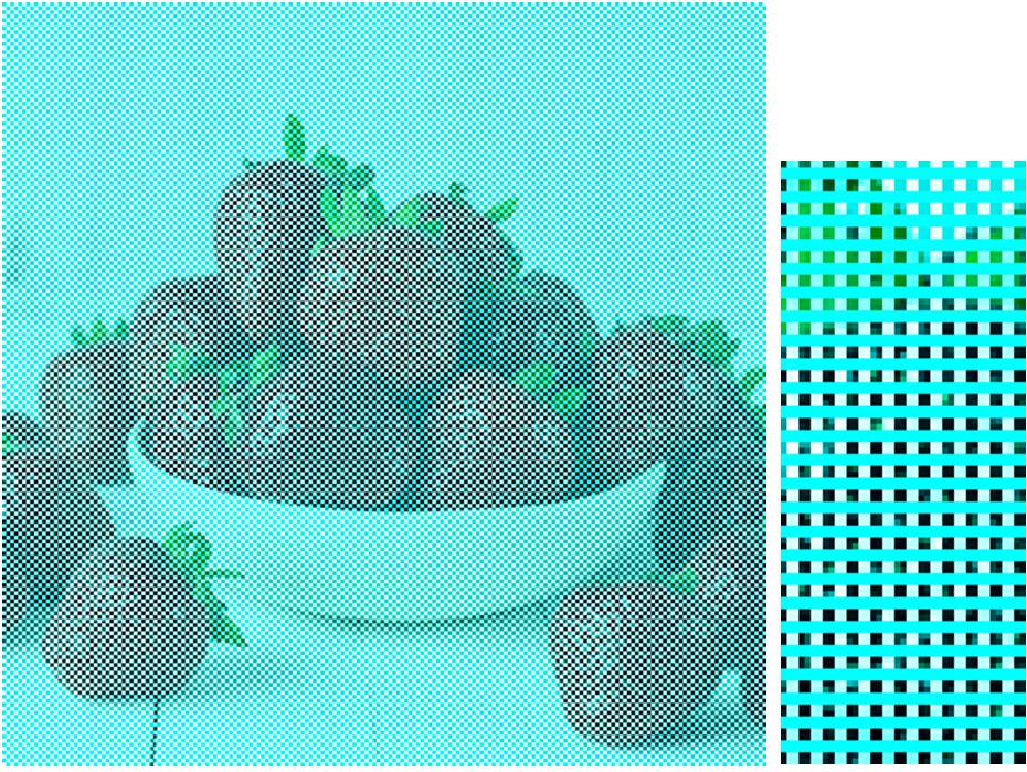 眼睛会欺骗你图片,欺骗你眼睛的视觉效果