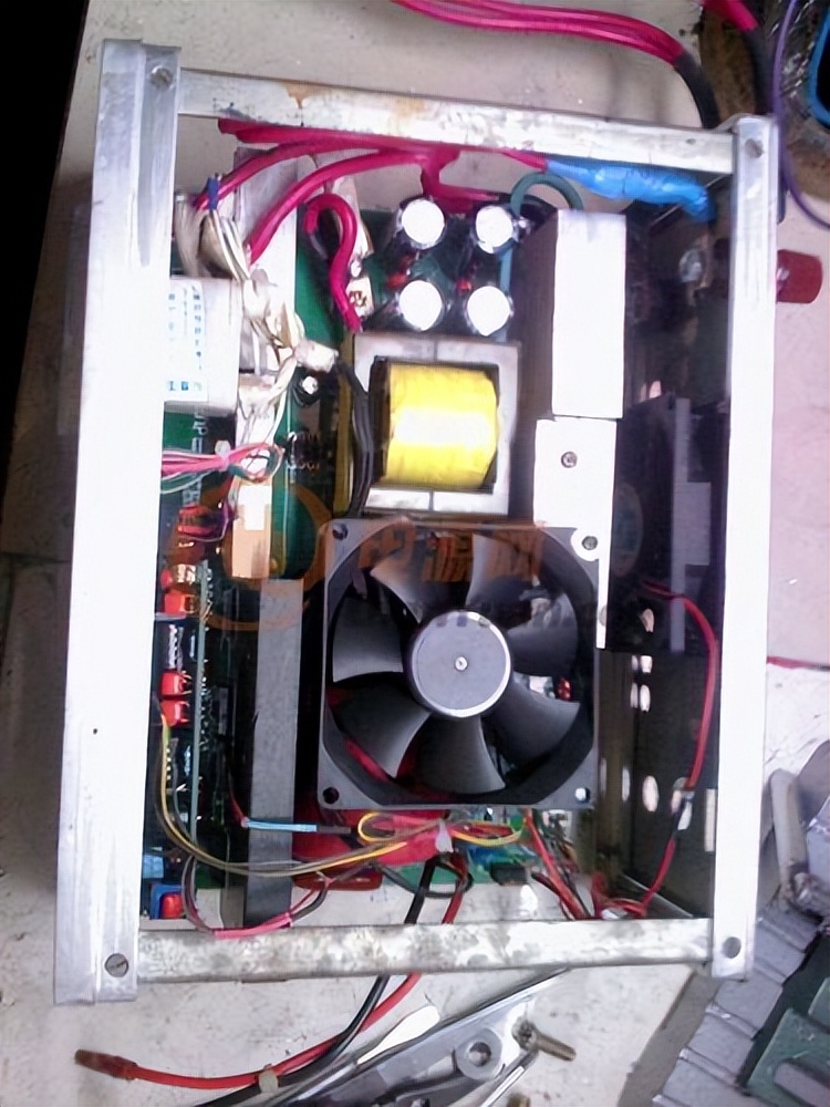 逆变器初学教程,逆变器全套组装教程