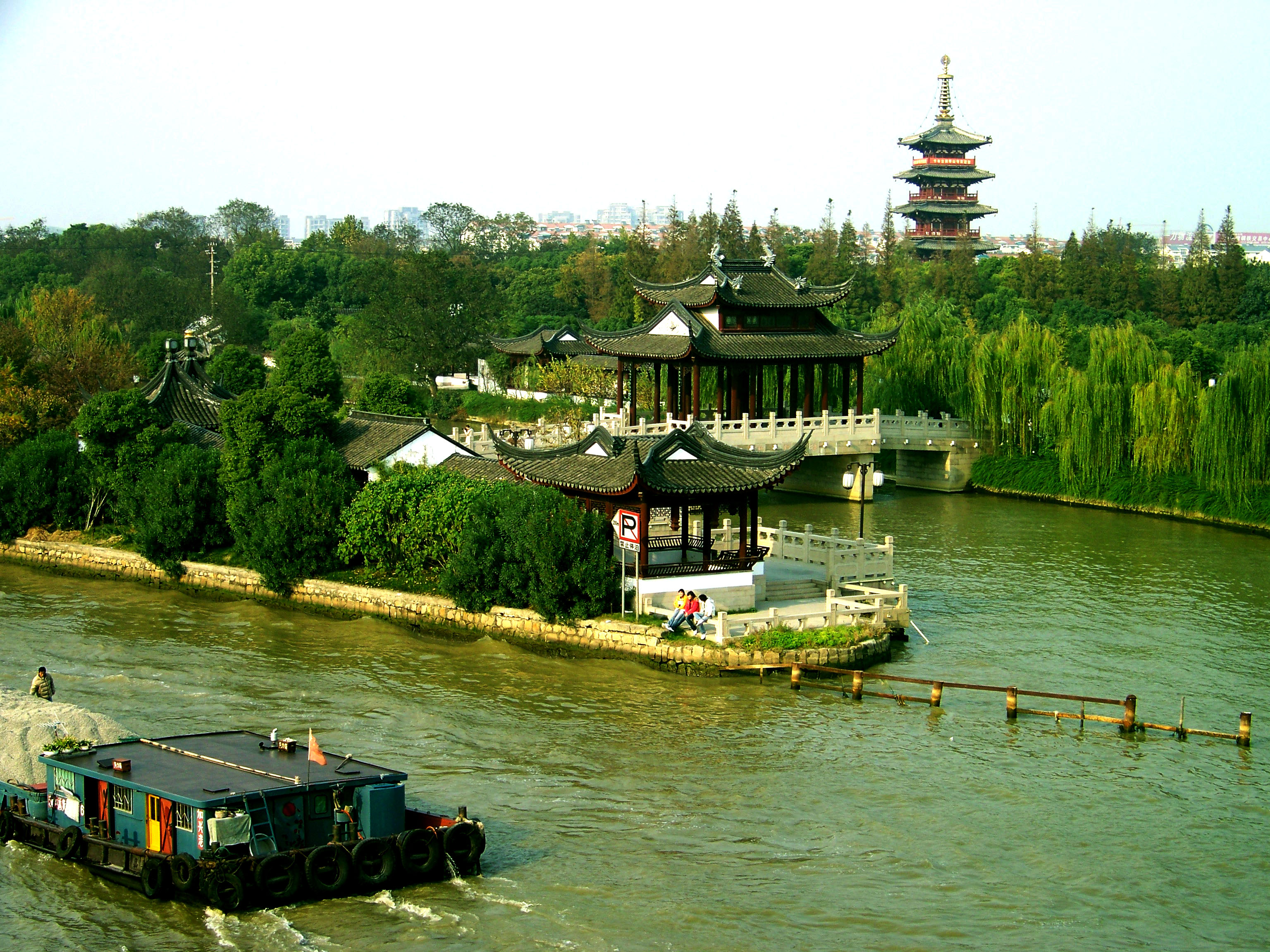 苏州旅游团5天4晚游价格表,跟团苏州游玩多久合适