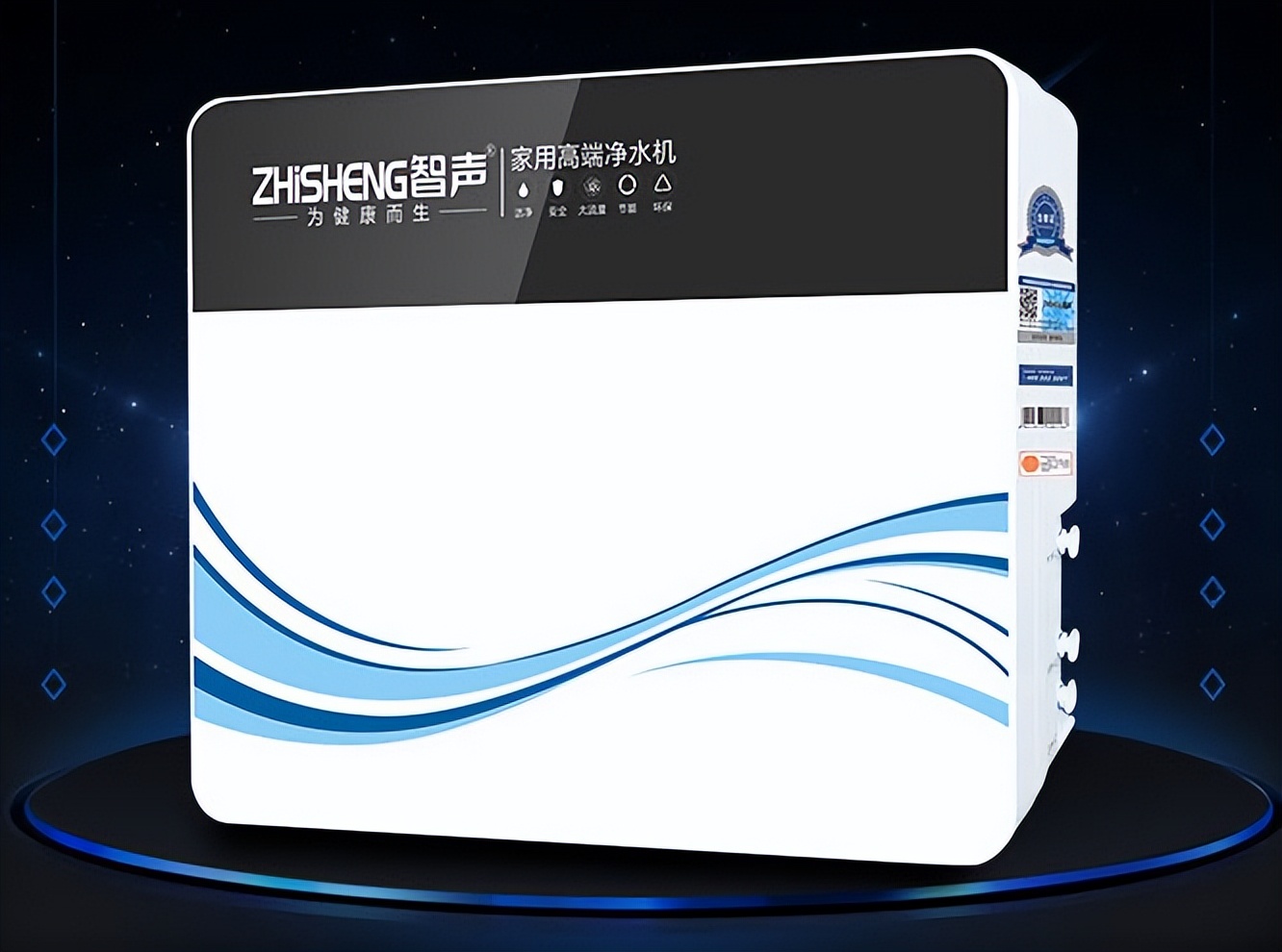 直饮净水器十大品牌排名,国产净水器十大品牌直饮