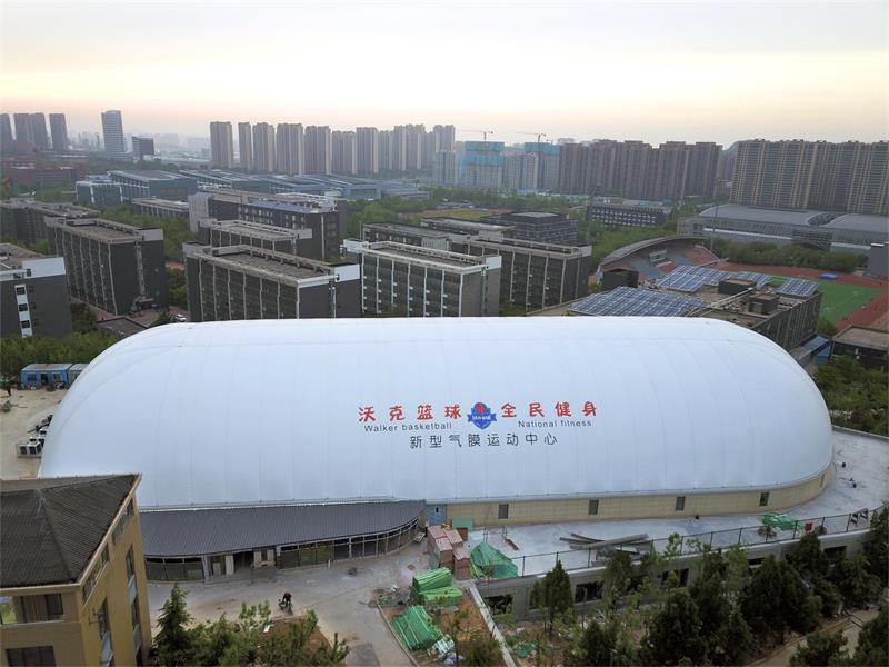 气膜球馆和钢结构球馆哪个便宜,气膜球馆建造费用