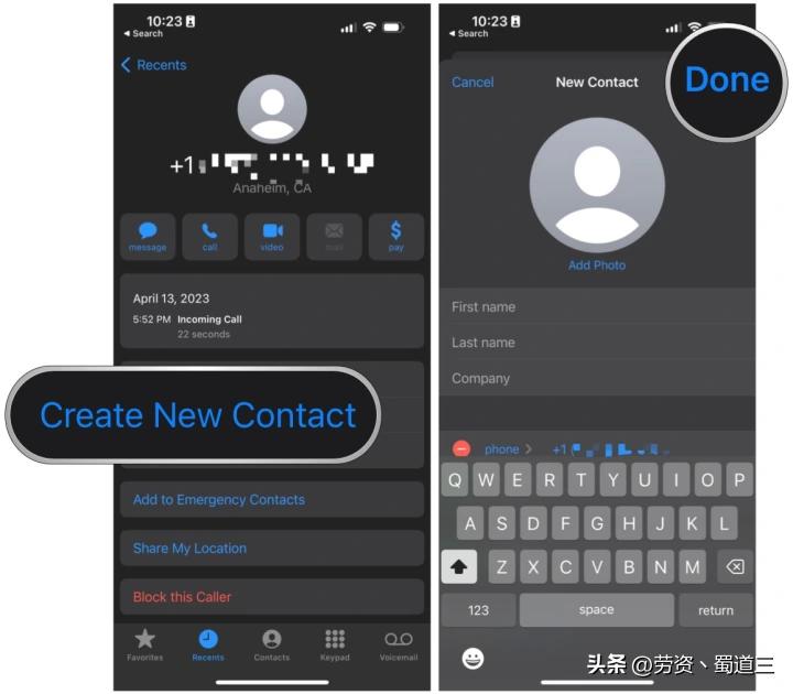 怎么在iphone上打电话,iphone自动拨打电话