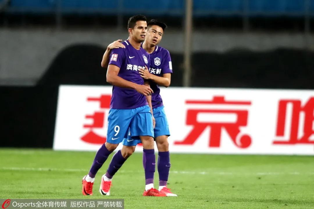 乔纳森世界波中超,乔纳森天津泰达c罗