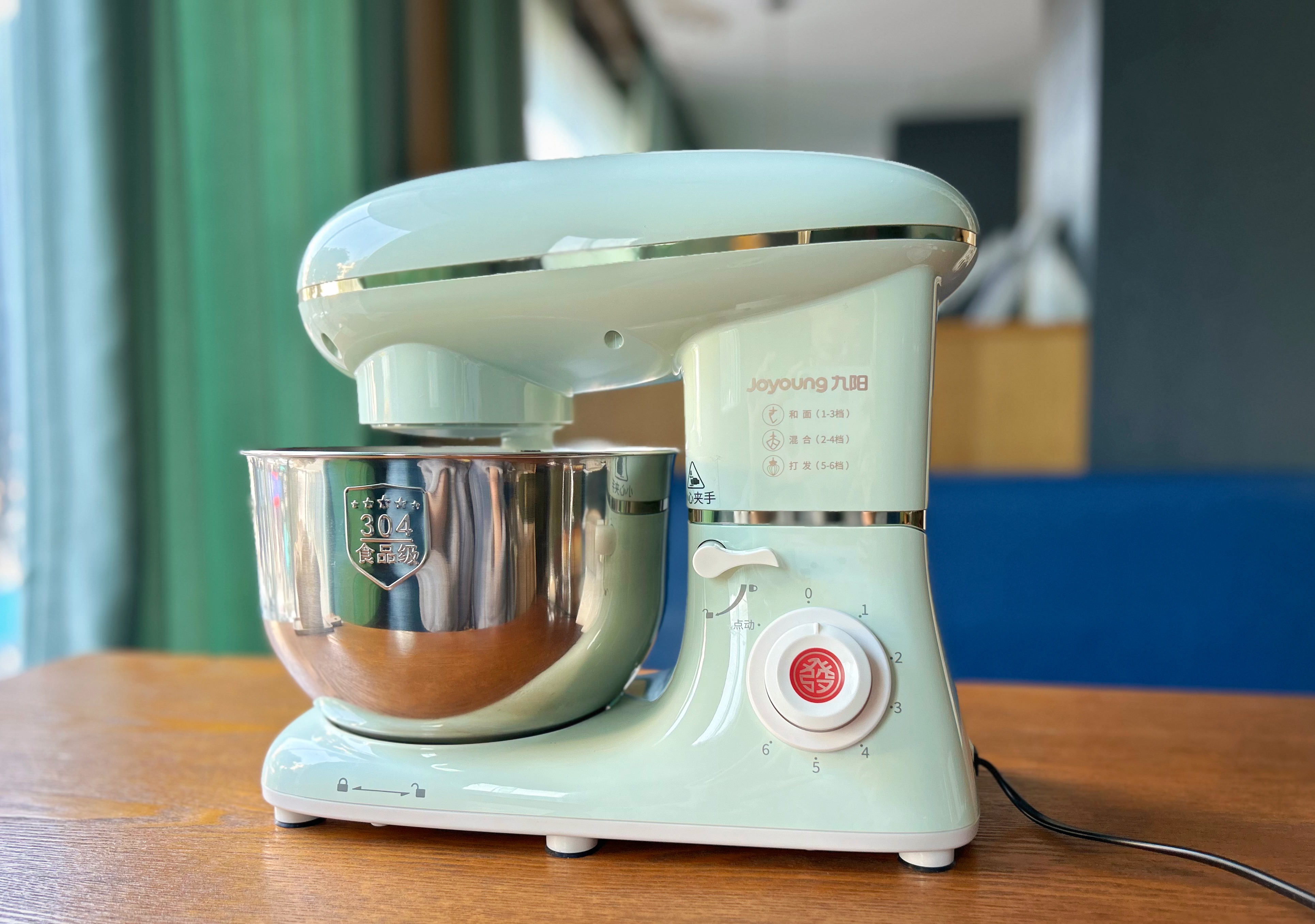 九阳炒菜机咋样,九阳家用厨师机5升