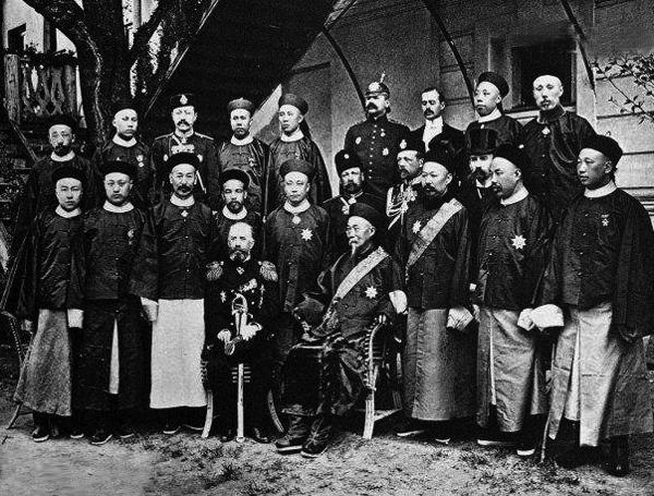 脱离我国领土的5个国家,脱离我国后建立的国家有多少个