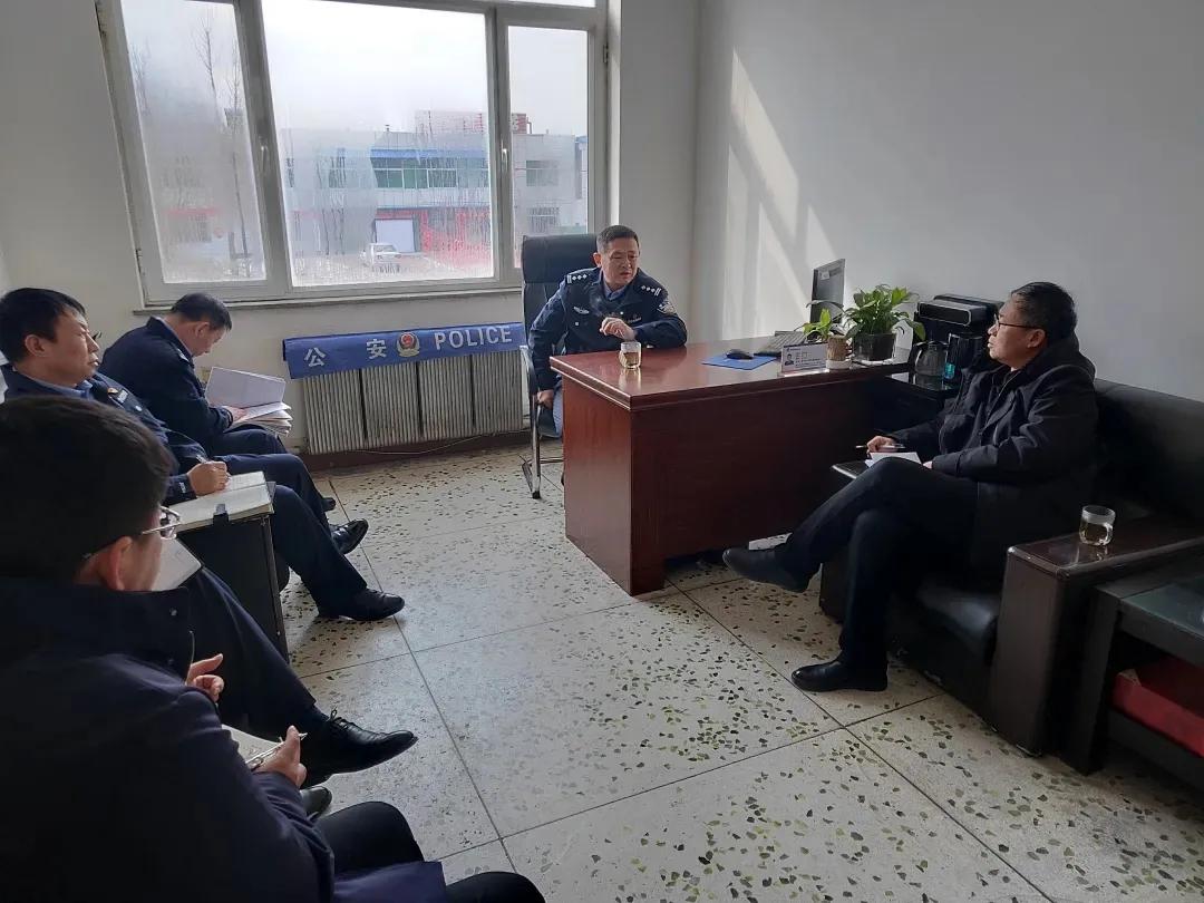 当一日值班民警！辽宁朝阳这些派出所迎来“新警”报到！