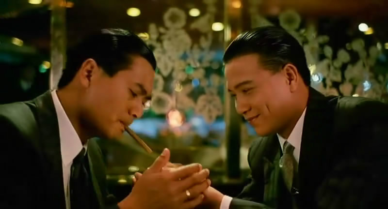 盘点香港明星各时期电影经典角色,盘点香港电影里的经典形象