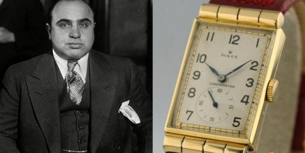 黑帮老大为什么喜欢劳力士,为什么黑帮大佬喜欢劳力士