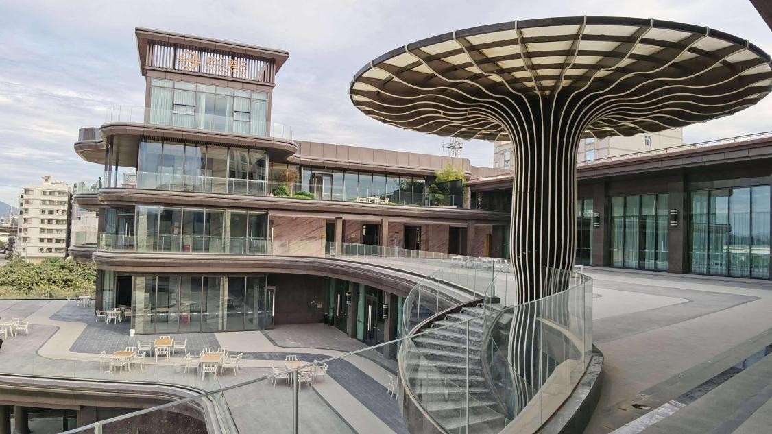 潮州宏伟临江酒店老板,潮州十大最好酒店